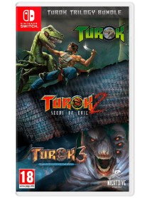 Turok Trilogy Bundle 