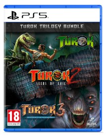 Turok Trilogy Bundle 