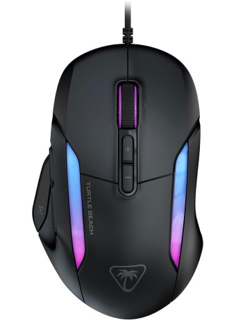  Turtle Beach Kone II Wired Mouse Black pentru PC