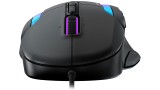  Turtle Beach Kone II Wired Mouse Black pentru PC