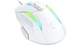  Turtle Beach Kone II Wired Mouse White pentru PC