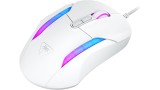  Turtle Beach Kone II Wired Mouse White pentru PC