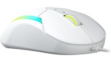  Turtle Beach Kone II Wired Mouse White pentru PC