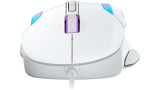  Turtle Beach Kone II Wired Mouse White pentru PC