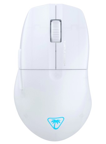  Turtle Beach Pure Air Ultra Light Wireless Mouse White pentru PC