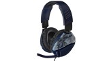  Turtle Beach Recon 70 Blue Camouflage - Xbox/playstation/nintendo/pc pentru PS5 / PS4 / XBOX SERIES / Xbox One / Xbox 360 / Nintendo Switch / PC