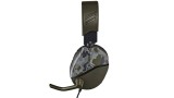  Turtle Beach Recon 70 Green Camouflage - Xbox/playstation/nintendo/pc pentru PS5 / PS4 / Xbox One / Xbox 360 / Nintendo Switch / PC