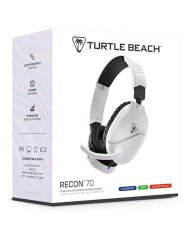 Turtle Beach Recon 70 Wired Headset -2024 (multi Platform) White - Playstation 5