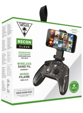  Turtle Beach Recon Cloud Wireless Controller Black pentru XBOX SERIES