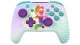 Turtle Beach Rematch Wireless Controller Super Mario Invincible (glows In The Dark)