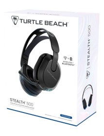 Turtle Beach Stealth 500 Ps Wireless Headset Black - Playstation 5 