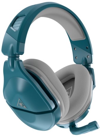  Turtle Beach Stealth 600 Gen2 Max Teal Wireless Headset Blue - Xbox Series X pentru PS5 / PS4 / XBOX SERIES / Xbox One / Nintendo Switch / PC