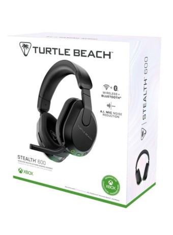  Turtle Beach Stealth 600 Gen3 Wireless Headset Black - Xbox Series X pentru XBOX SERIES