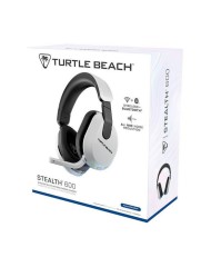 Turtle Beach Stealth 600 Gen3 Wireless Headset White - Playstation 4