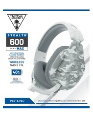 Turtle Beach Stealth 600p Gen2 Max Cam - Playstation 5