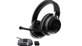  Turtle Beach Stealth Pro Wireless Headset Black - Playstation 5 pentru PS5 / PC