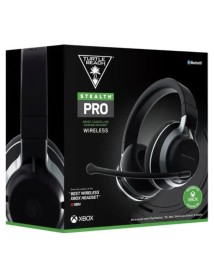 Turtle Beach Stealth Pro Wireless Headset Black - Xbox Series X 