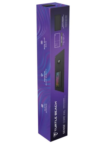  Turtle Beach Turtle Beach Sense Core XXL Mousepad pentru PC