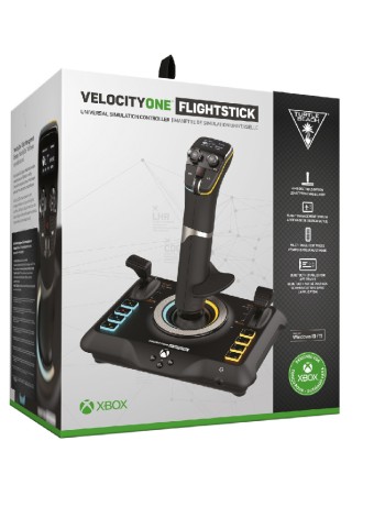  Turtle Beach Velocityone Flightstick X pentru XBOX SERIES / Xbox One / PC