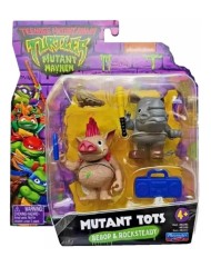 Turtles Mutant Mayhem Basic 12cm Bebop