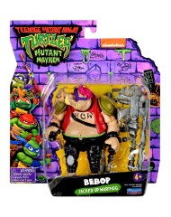 Turtles Mutant Mayhem Basic Bebop 12cm