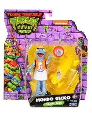 Turtles Mutant Mayhem Basic Mondo Gecko 12cm