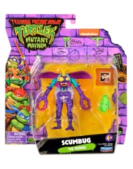 Turtles Mutant Mayhem Basic Scumbug 12cm