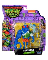 Turtles Mutant Mayhem Basic Superfly 12cm