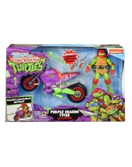 Turtles Mutant Mayhem Dragon Motorcycle W Raphael (46-84306)