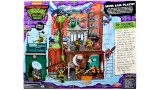  Turtles Mutant Mayhem Large Playset Sewer Lair DLX (46-83478)