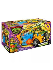 Turtles Mutant Mayhem Pizza Delivery Van (46-83468) 