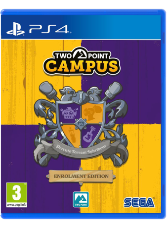 Joc Two Point Campus Enrolment Edition pentru PS4