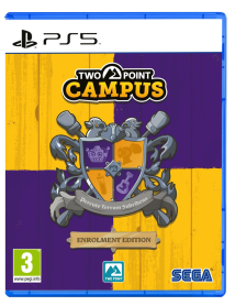 Two Point Campus Enrolment Edition 