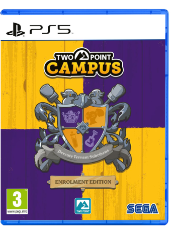 Joc Two Point Campus Enrolment Edition pentru PS5