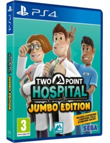 Two Point Hospital Jumbo Edition 