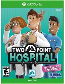 Two Point Hospital 
