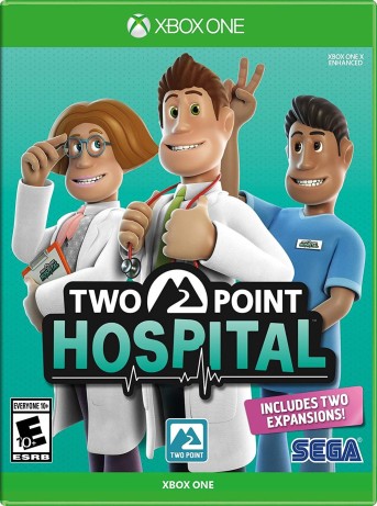 Joc Two Point Hospital pentru Xbox One