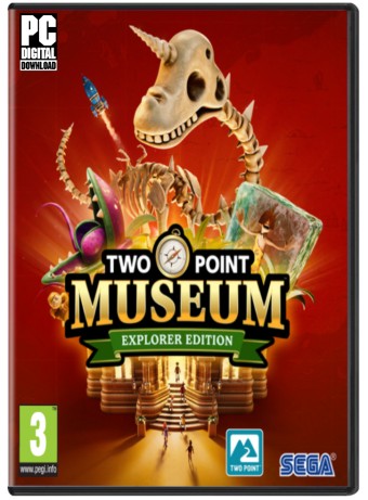 Joc Two Point Museum Explorer Edition pentru PC