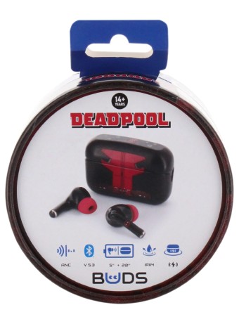  Tws Buds Deadpool pentru PC