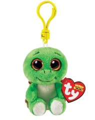 Ty Inc Beanie Boo Turbo The Turtle Clip 8.5cm (1607-35250)