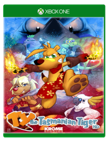 Ty The Tasmania Tiger Hd 