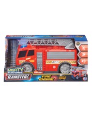 Tz Med Light And Sound Fire Engine (7535-17119)