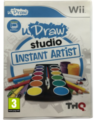 Udraw Studio Instant Artist