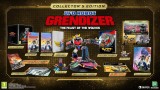 Joc Ufo Robot Grendizer The Feast Of The Wolves Collector Edition pentru Nintendo Switch