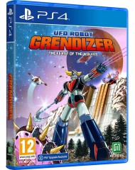 Ufo Robot Grendizer The Feast Of The Wolves