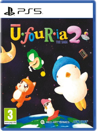 Joc Ufouria The Saga 2 pentru PS5