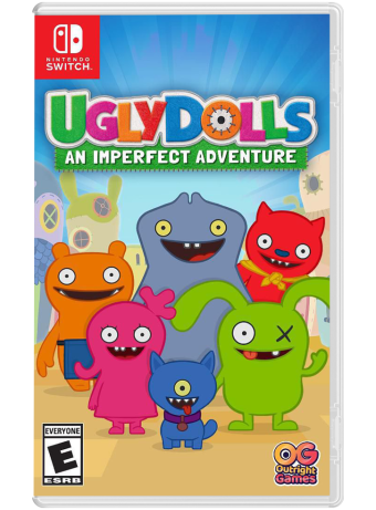 Joc Ugly Dolls An Imperfect Adventure pentru Nintendo Switch