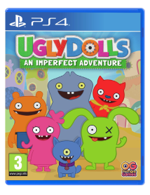 Ugly Dolls An Imperfect Adventure 