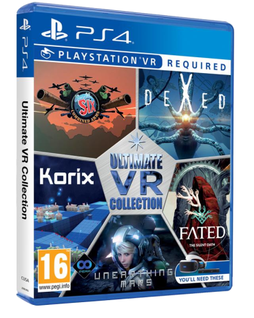 Joc Ultimate Vr Collection Vr pentru PS4 / PS VR
