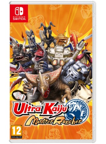 Joc Ultra Kaiju Monster Rancher pentru Nintendo Switch